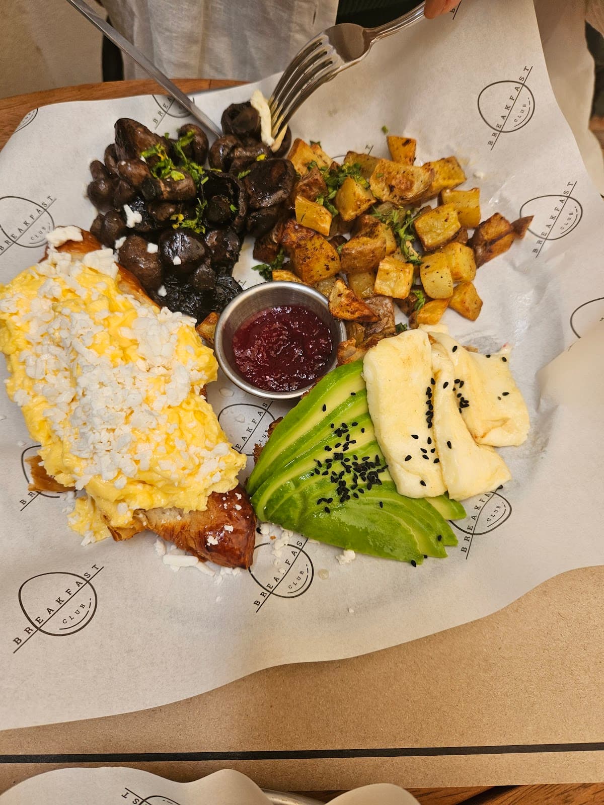 Breakfast Club Bozcaada