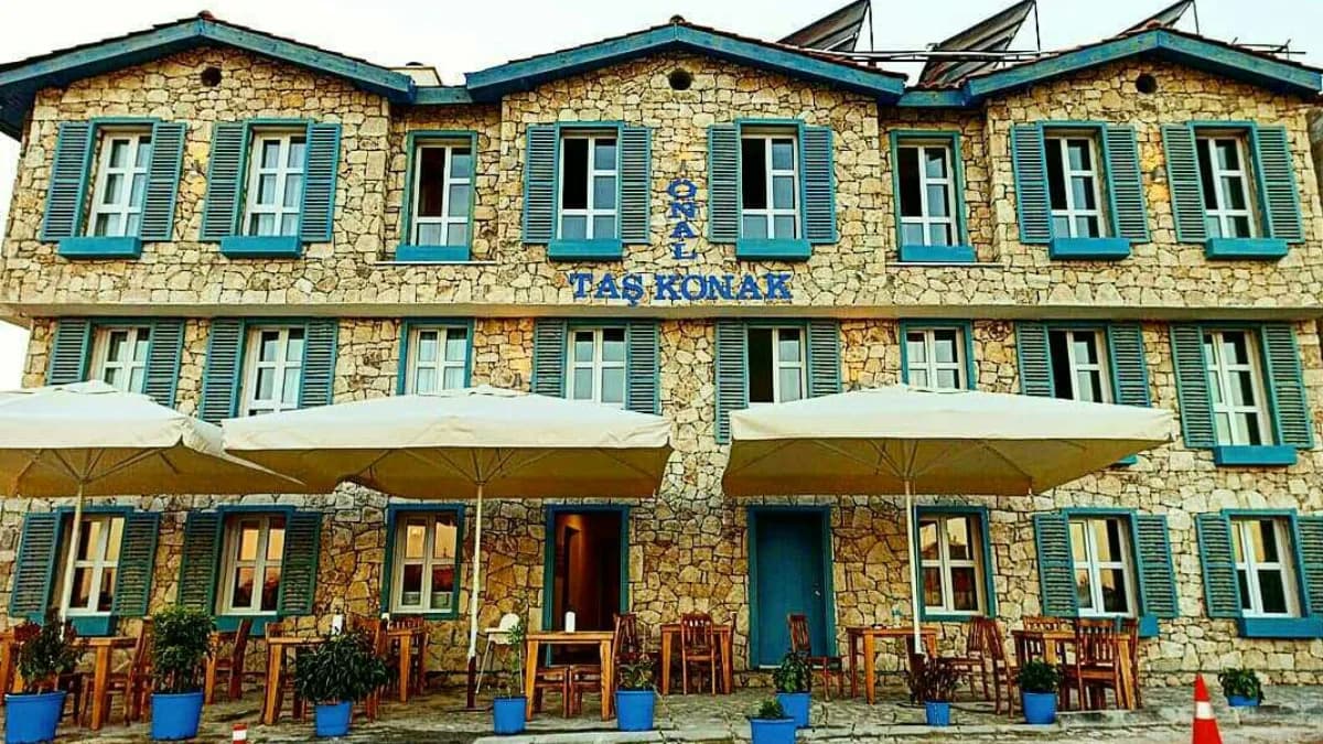 Calisto 17 Otel
