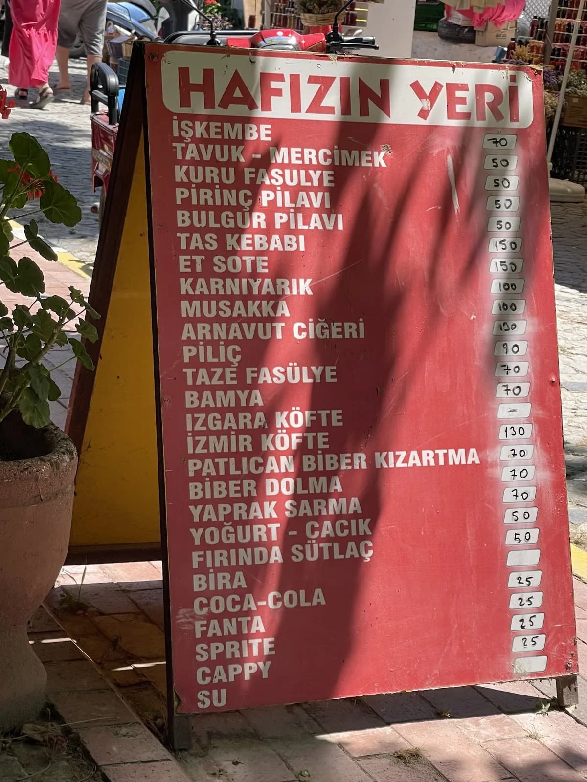 ÇAMLIK RESTORANT