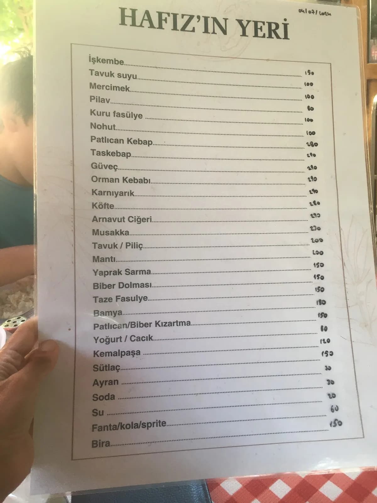 ÇAMLIK RESTORANT kapak görseli