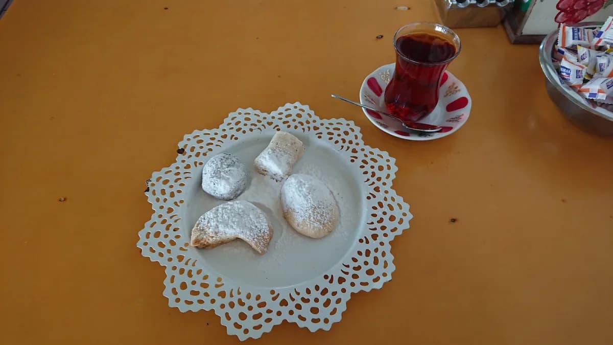 Çiçek Pastanesi