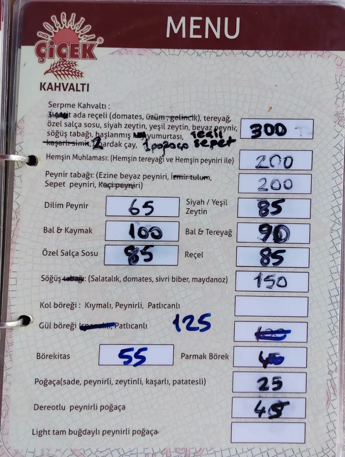 Çiçek Pastanesi kapak görseli