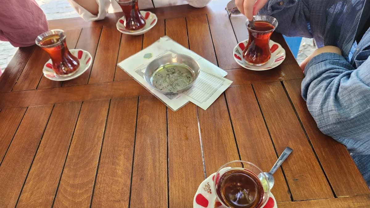 Çınaraltı Cafe
