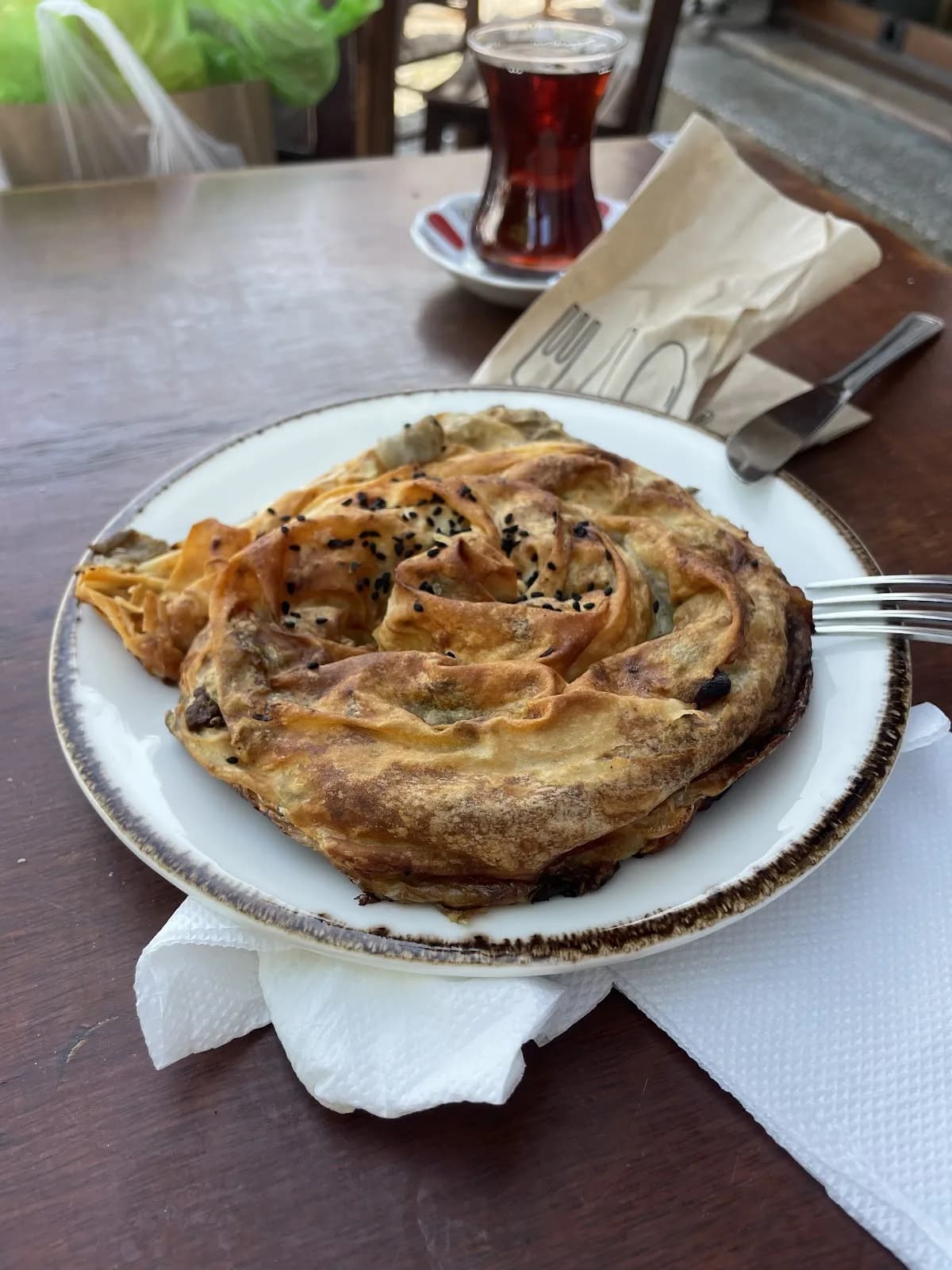 Çınaraltı Cafe