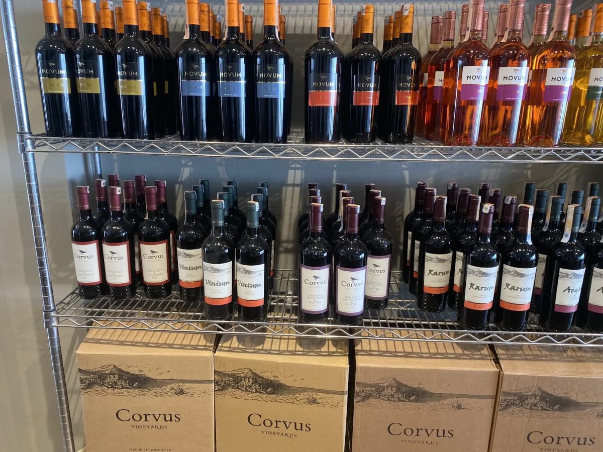 Corvus Şarap