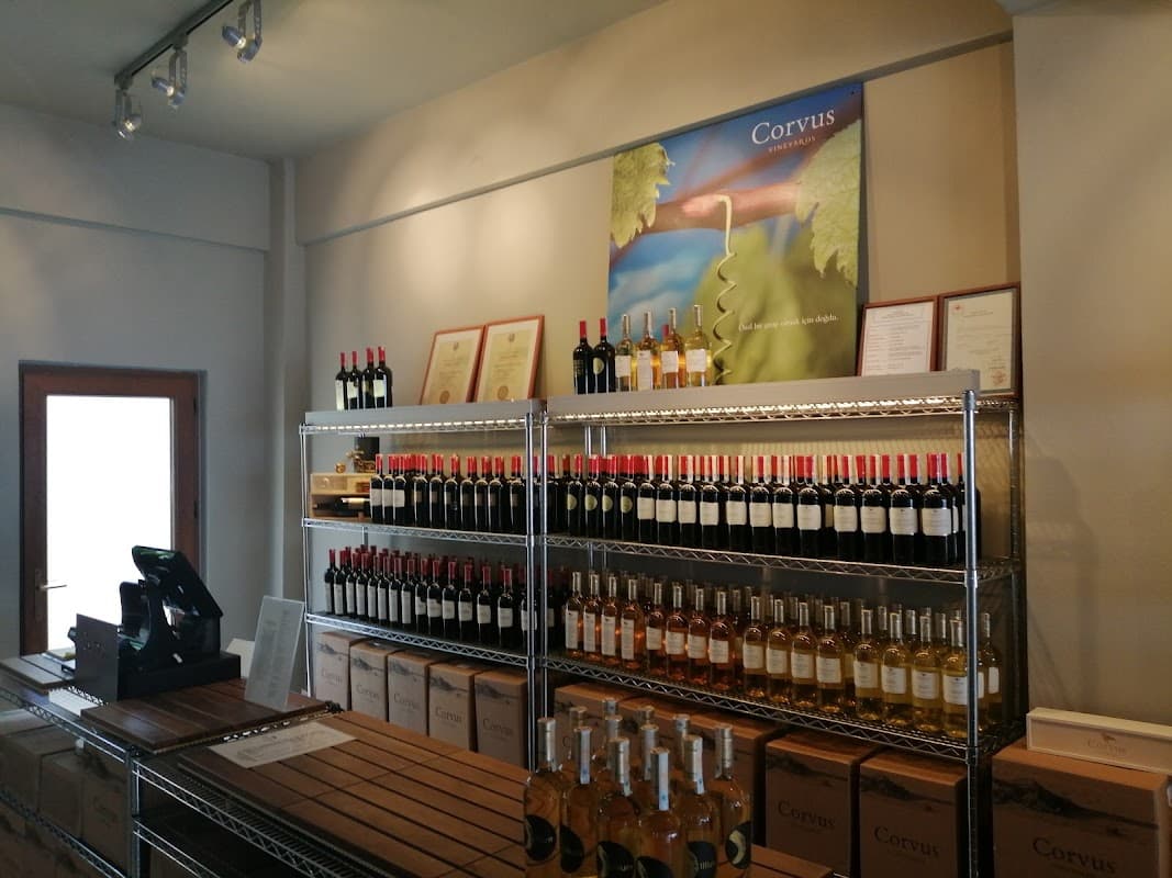 Corvus Şarapçılık fotoğraf 2