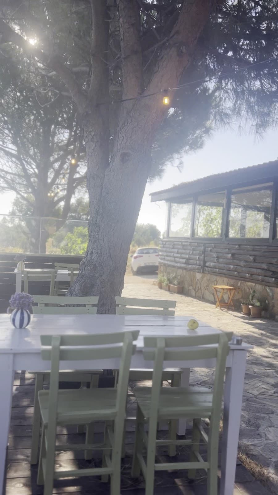 Denizhan Bağ Evi Bozcaada