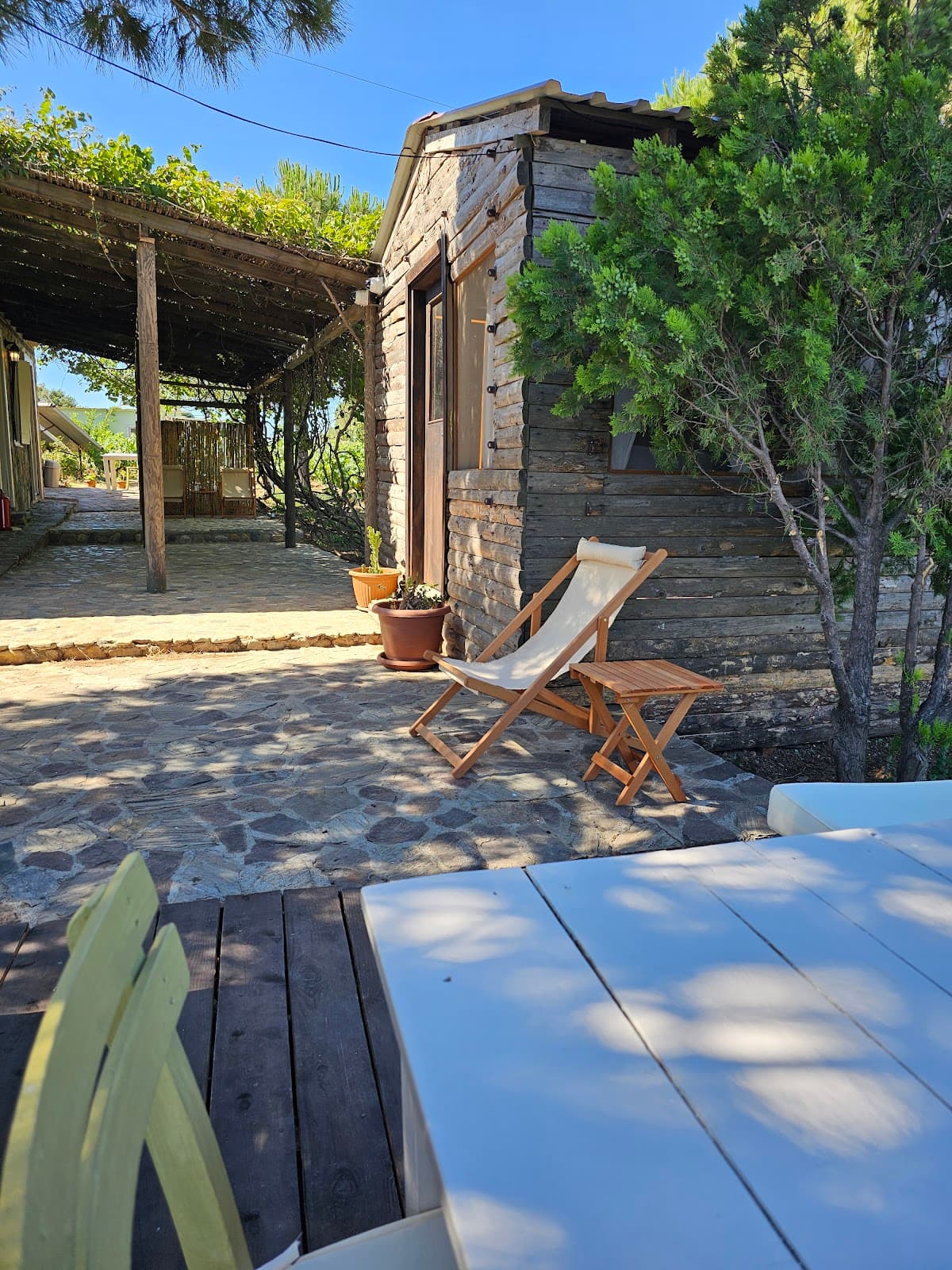 Denizhan Bağ Evi Bozcaada