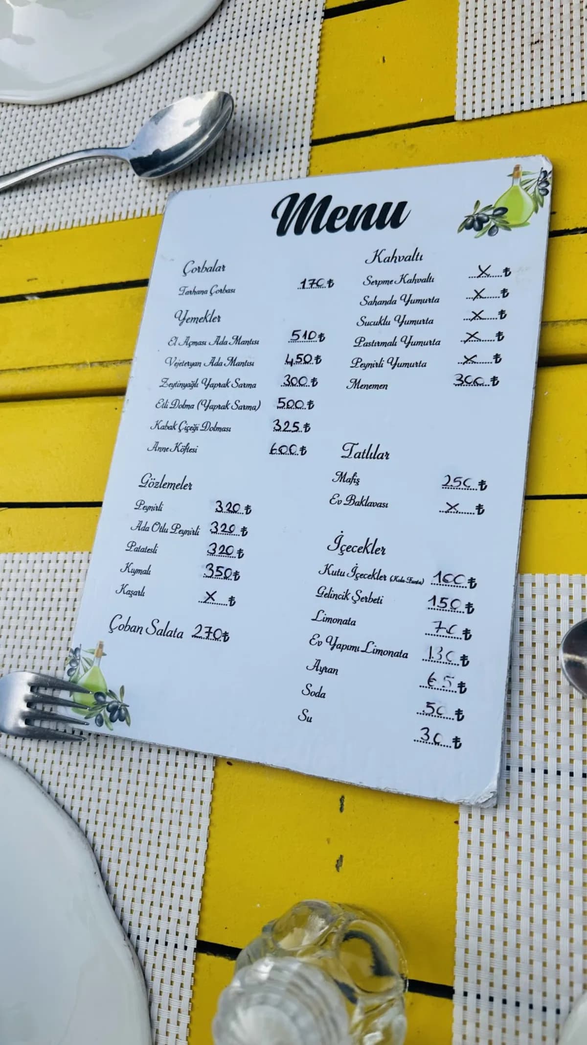 Dört hanımeli