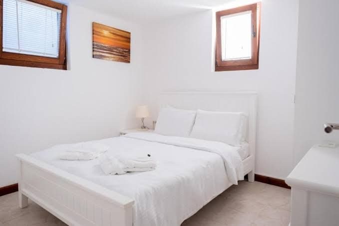 Dreamy Villa near Beach with Backyard in Bozcaada - Two-Bedroom House