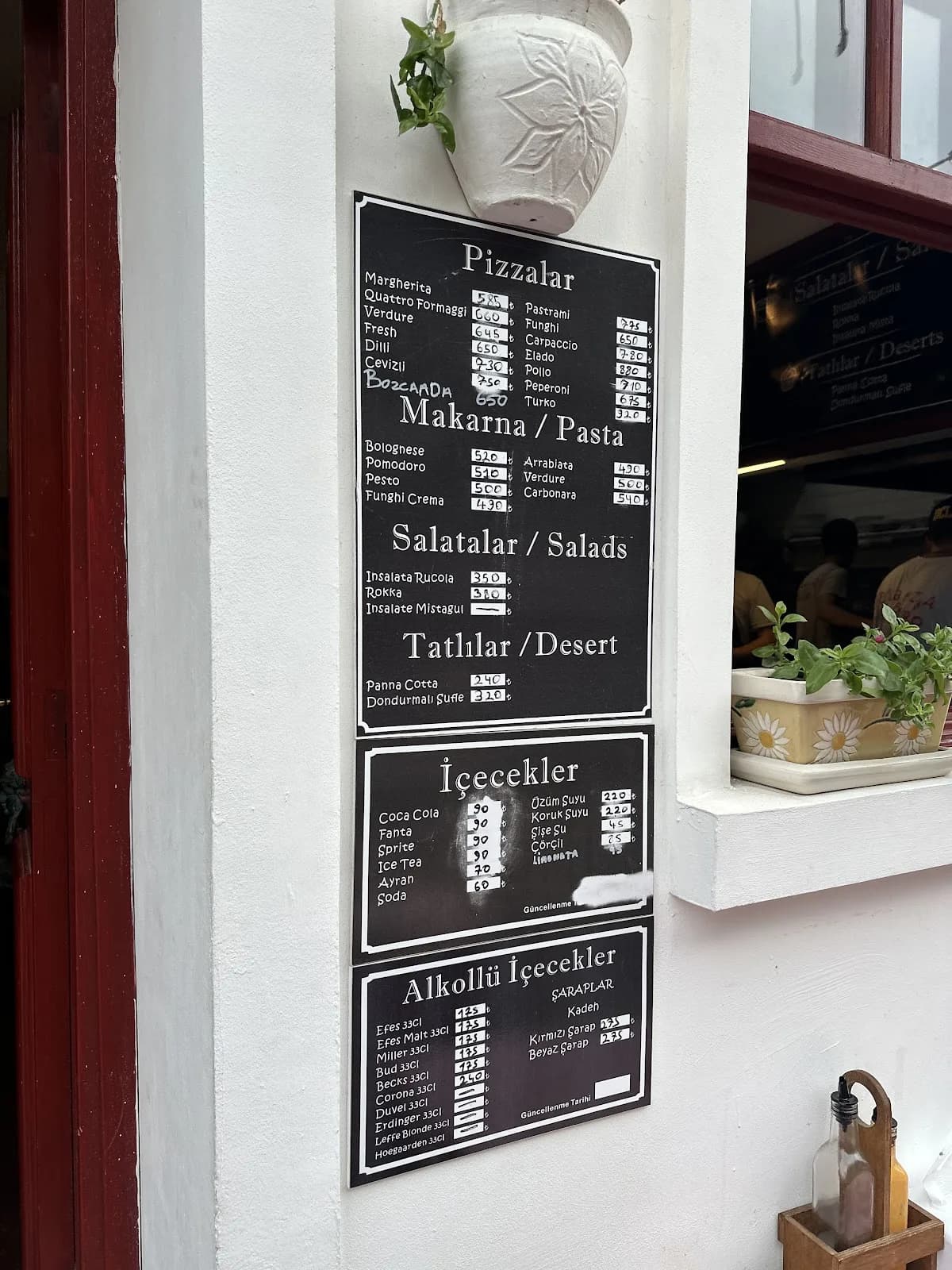 Ela Pizza & Bistro