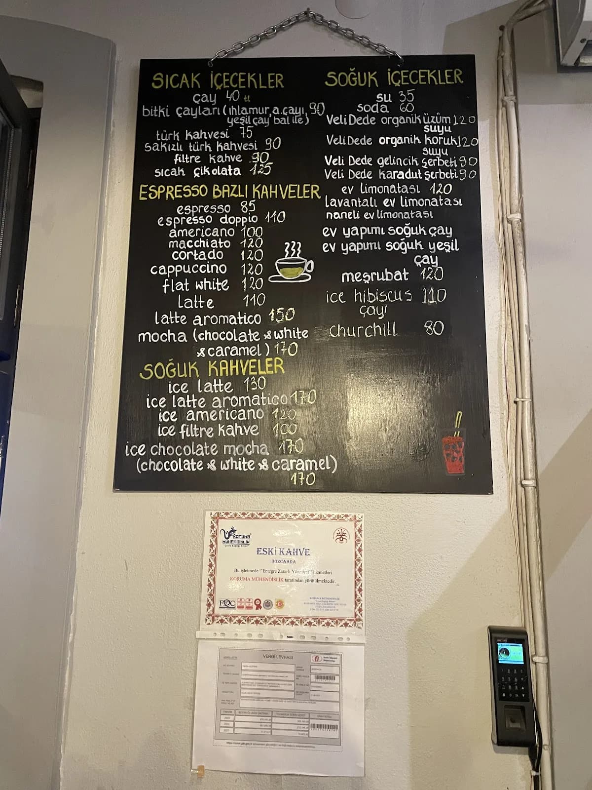 Eski Kahve kapak görseli