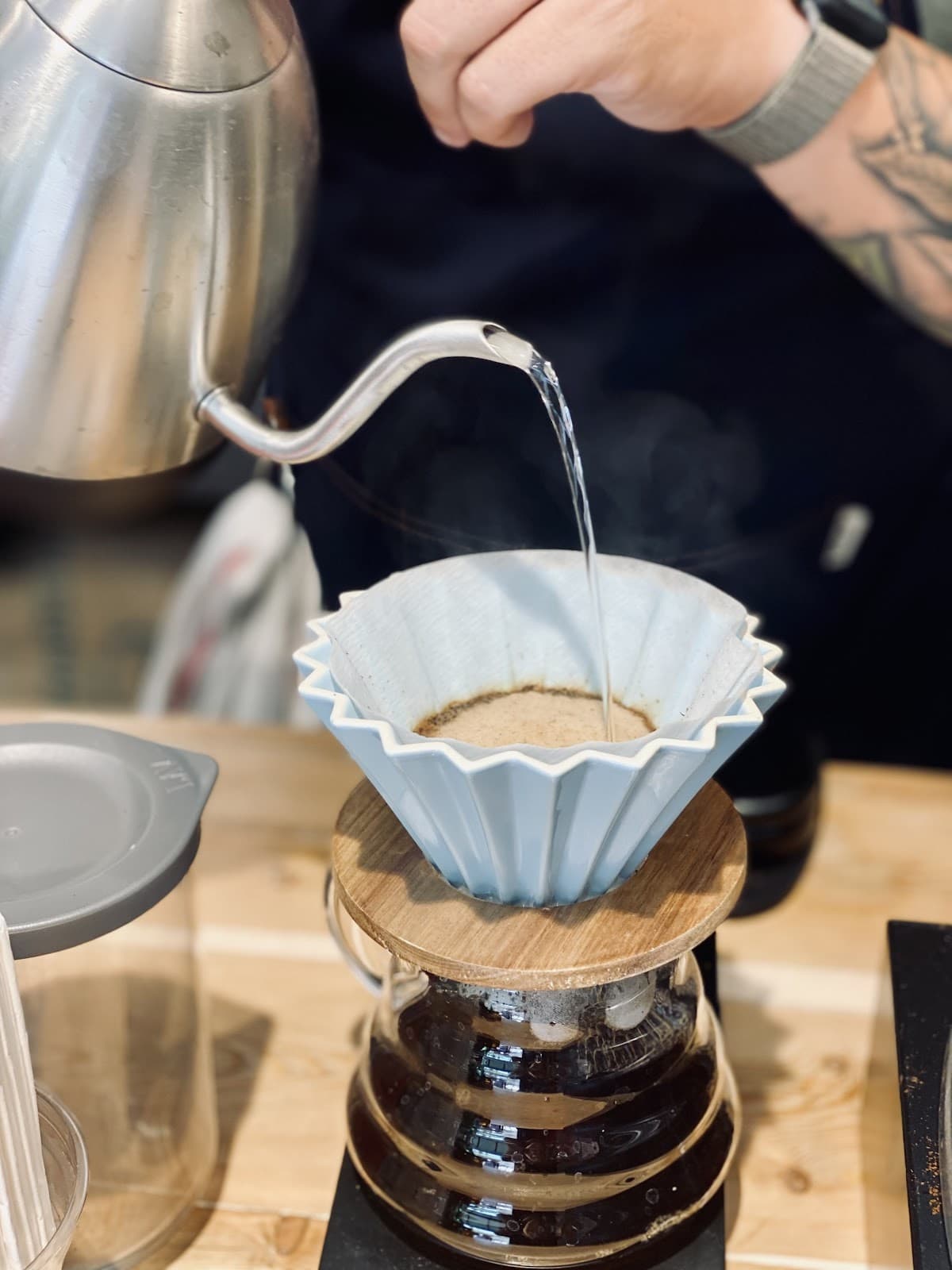 Fiaba coffee & roastery