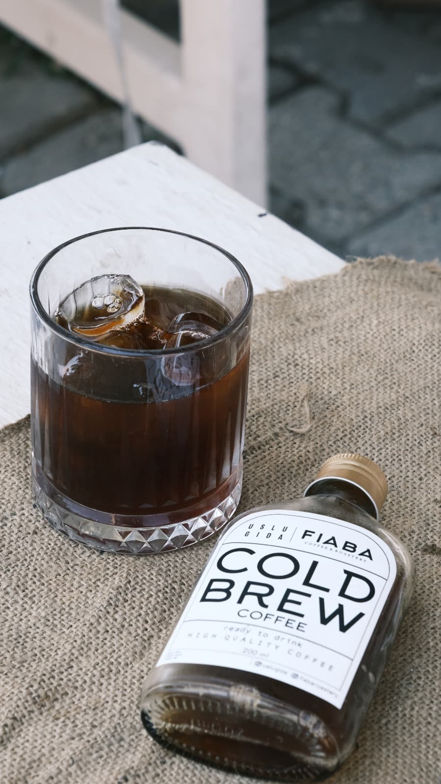 Fiaba coffee & roastery