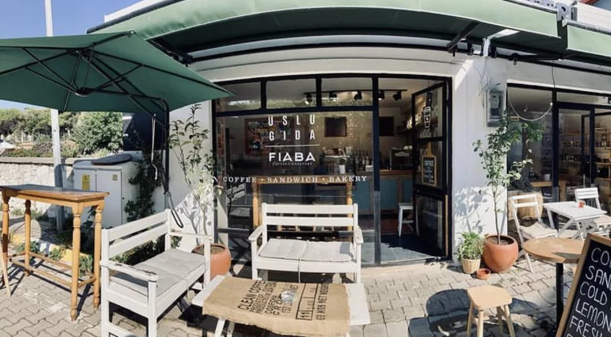 Fiaba coffee & roastery kapak görseli
