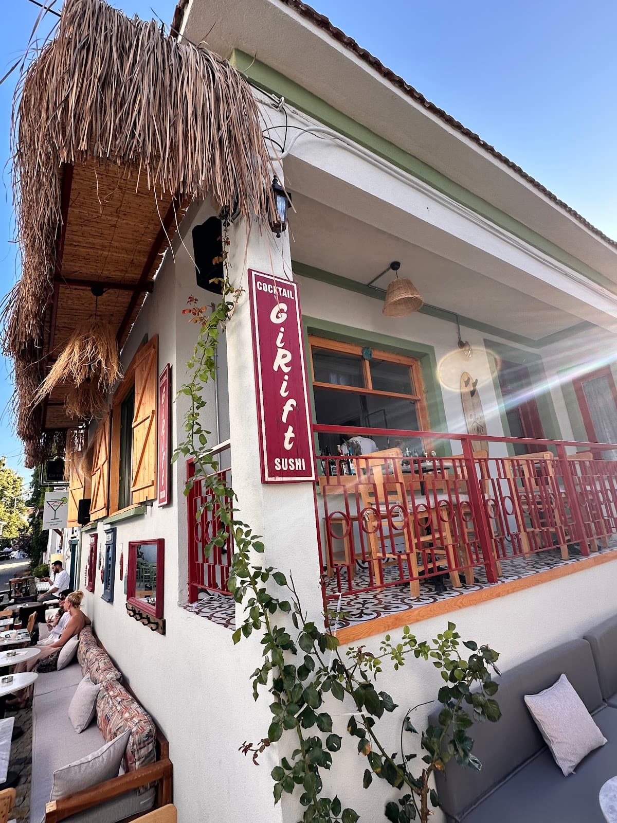 Girift Opa! Bozcaada