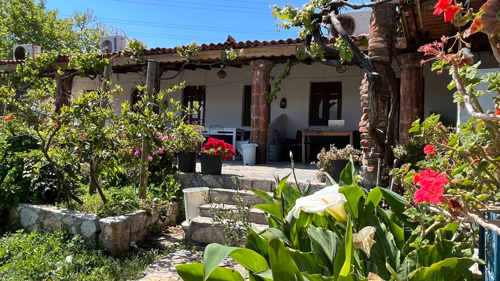 Gülerada Apart Bağ Evleri