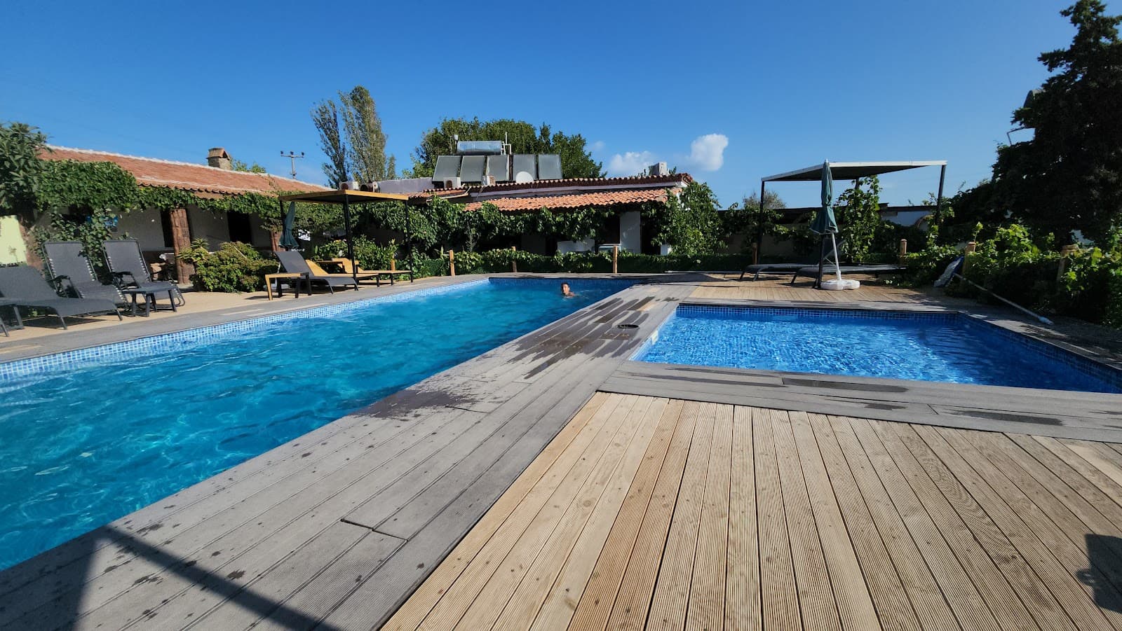 Gülerada Apart Bağ Evleri