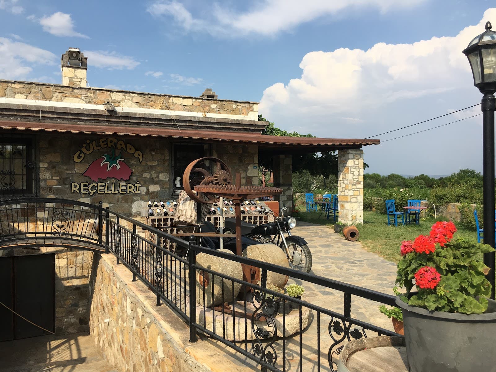 Gülerada Apart Bağ Evleri