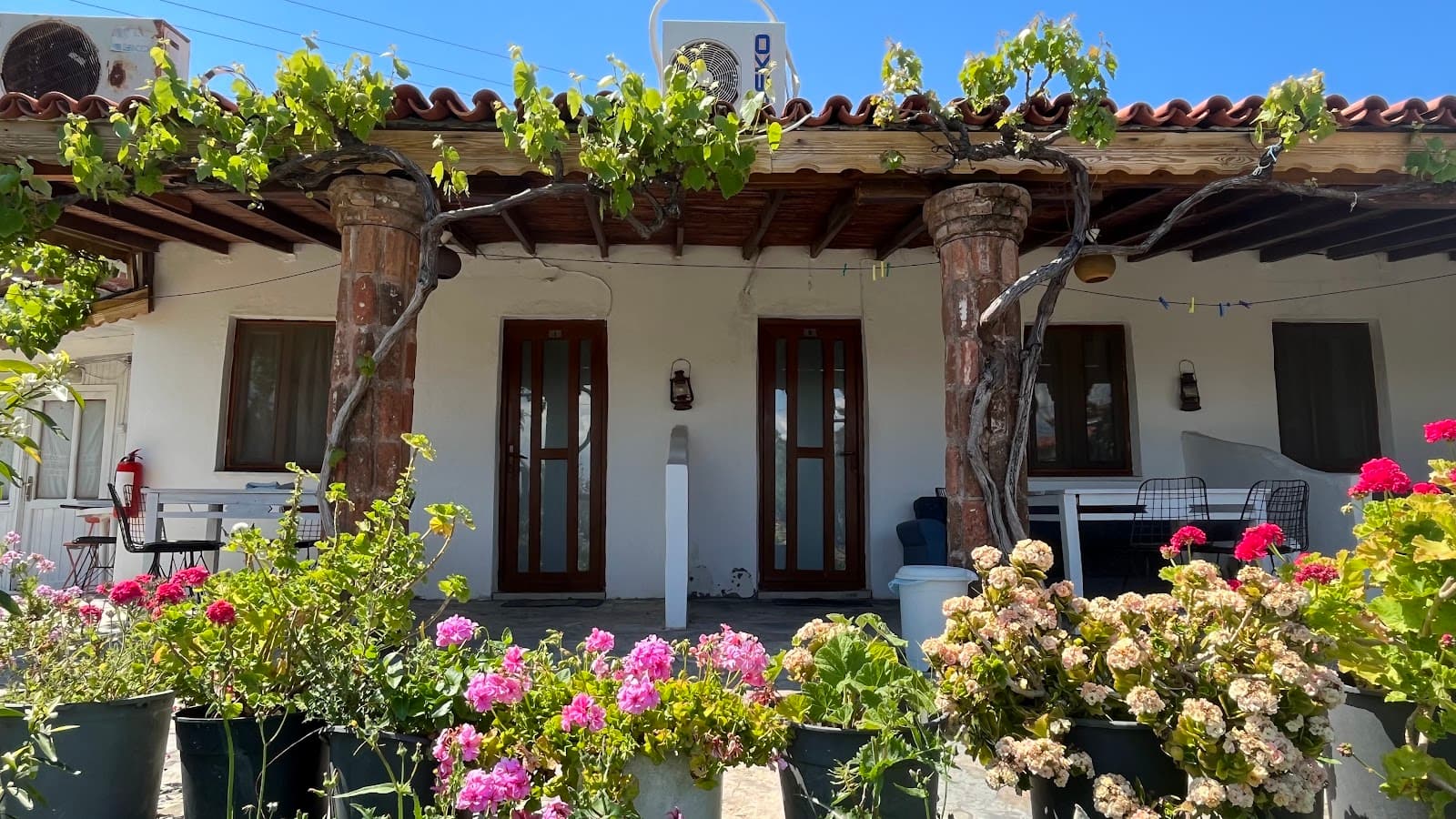 Gülerada Apart Bağ Evleri