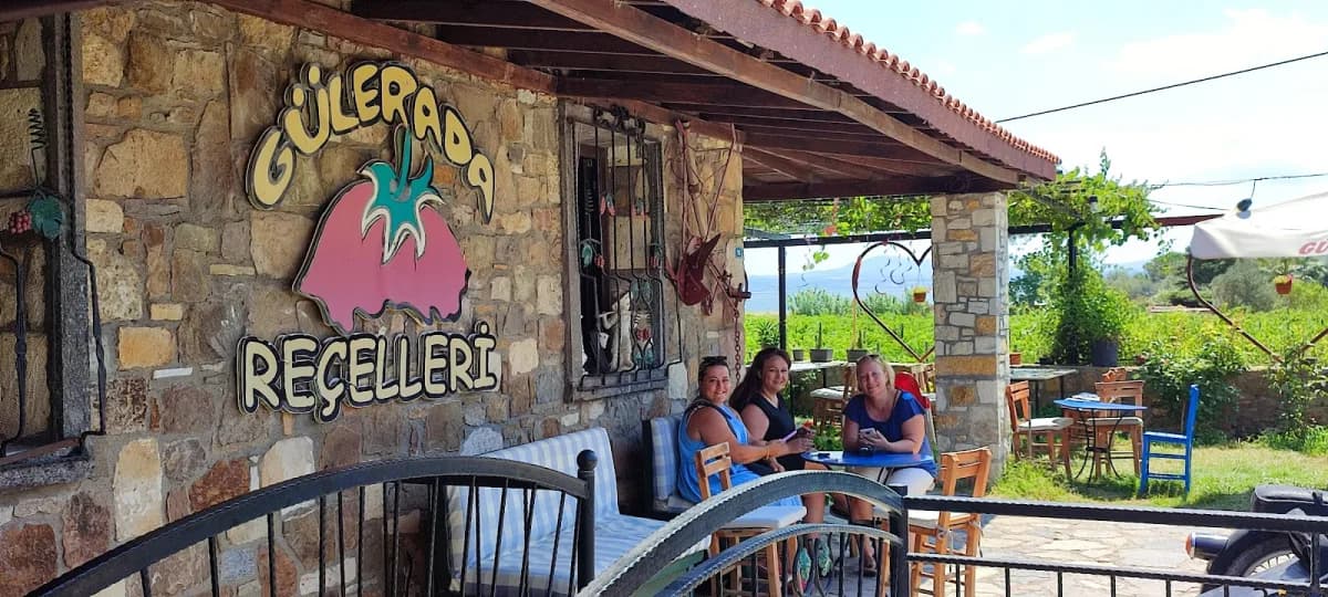 Gülerada Şarapları