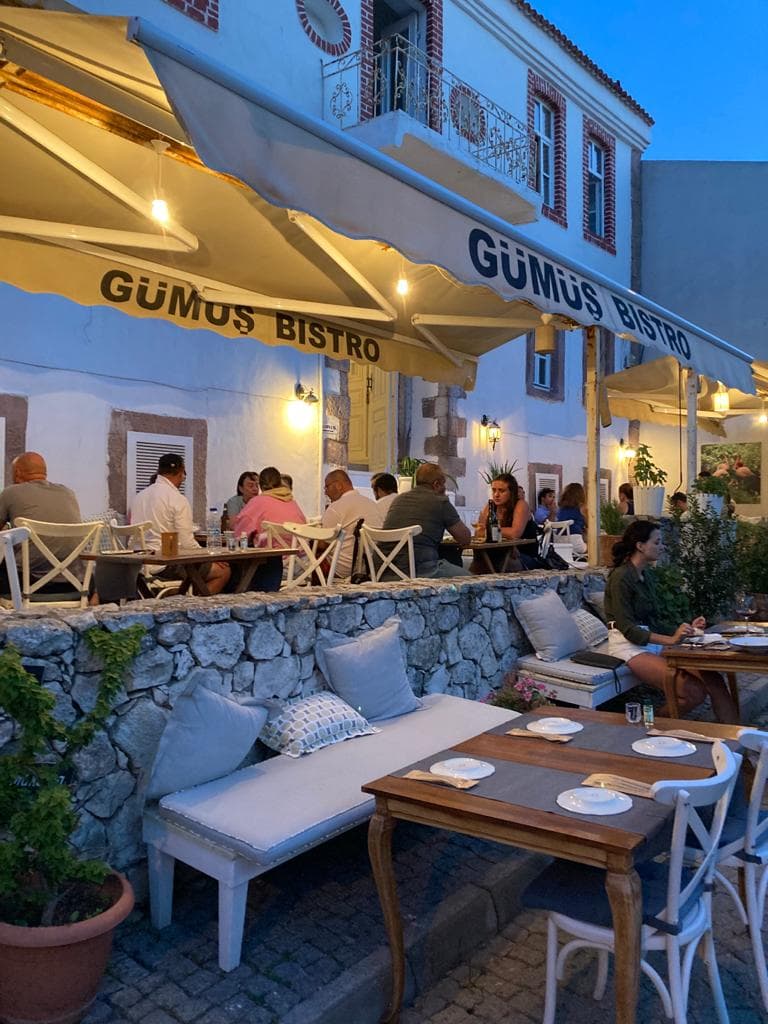 Gümüş Bistro & Bar
