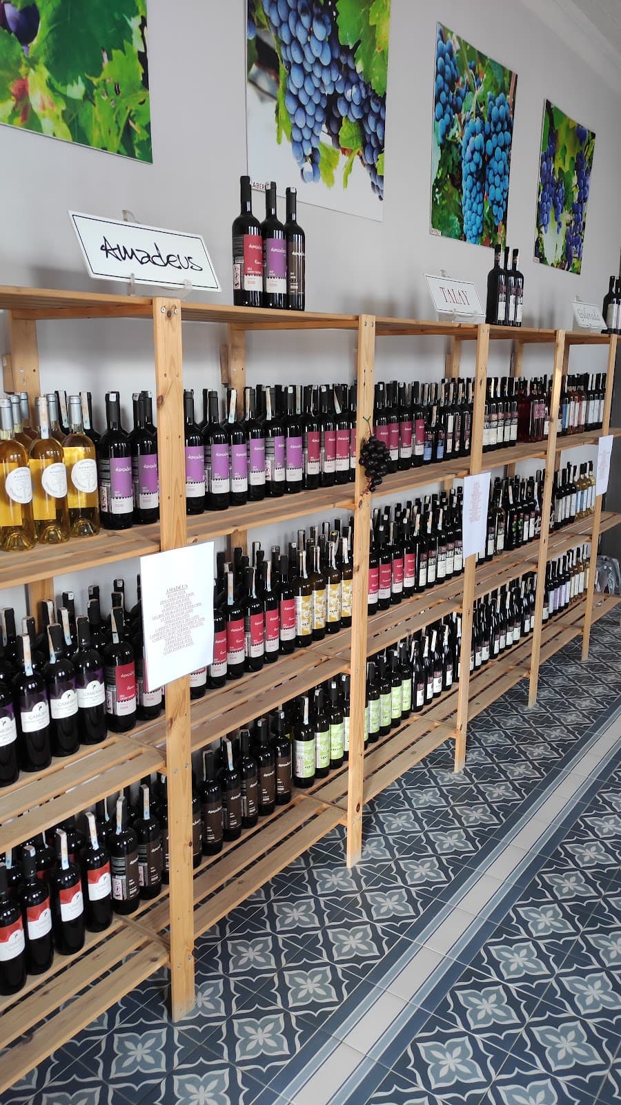 GÜRKOL BOZCAADA ŞARAPLARI