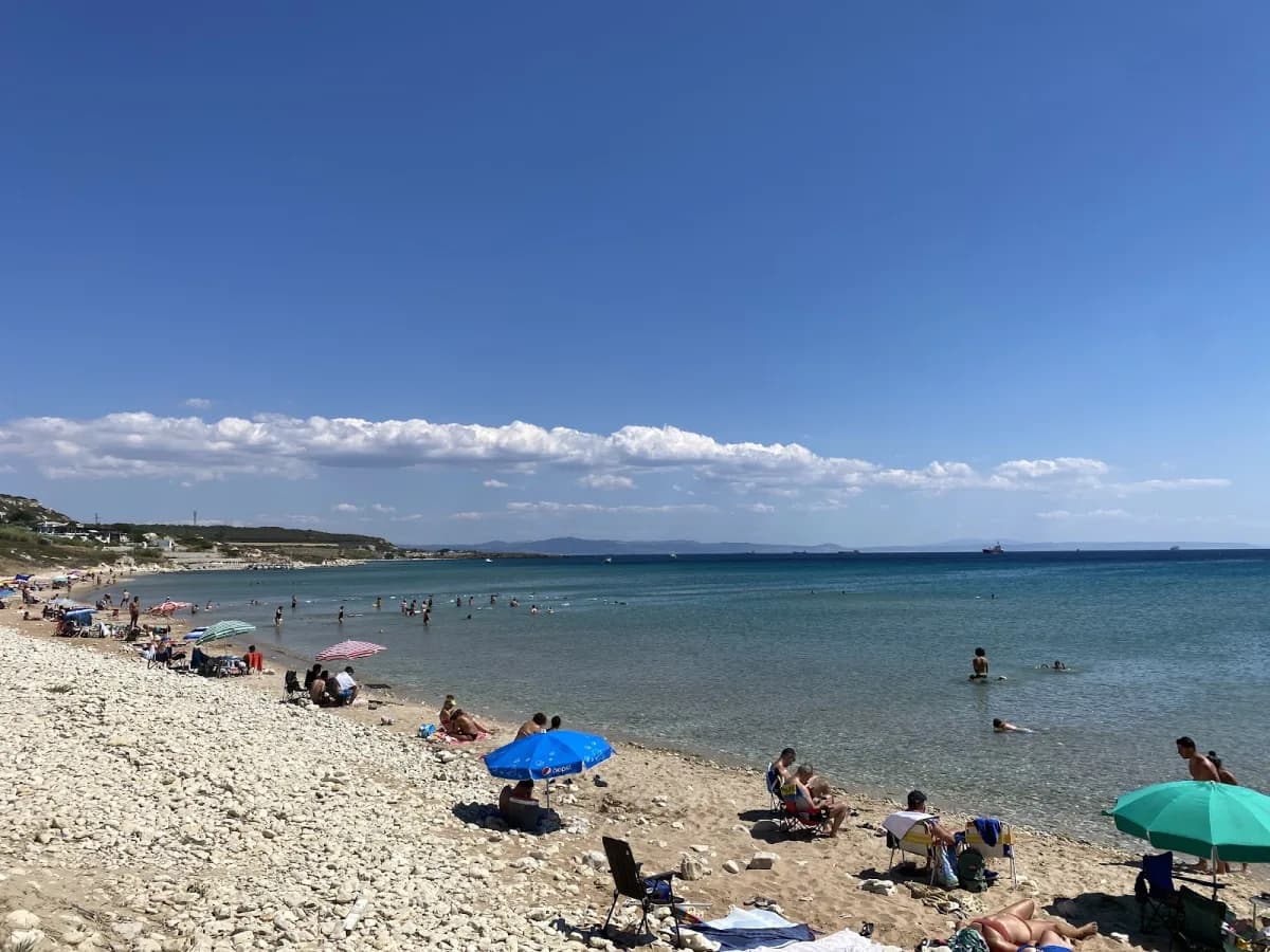 Habbele Plajı kapak görseli