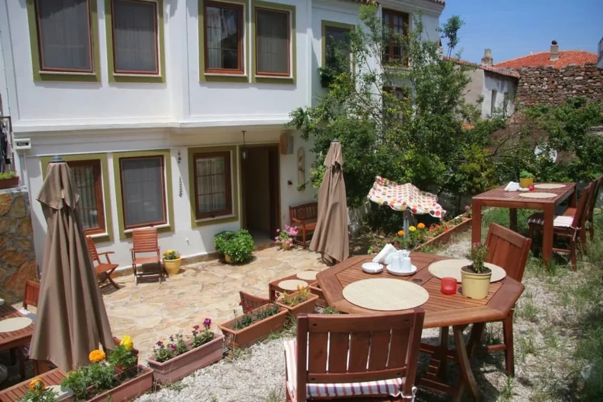 Hanımeli Otel