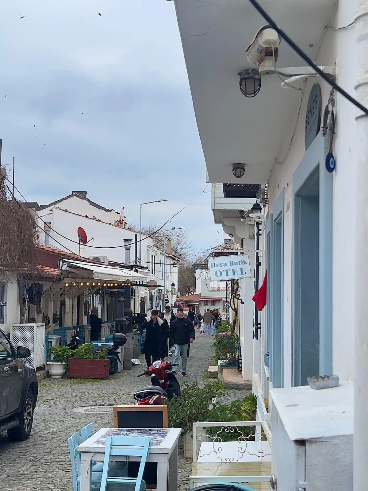 Hera Butik Otel