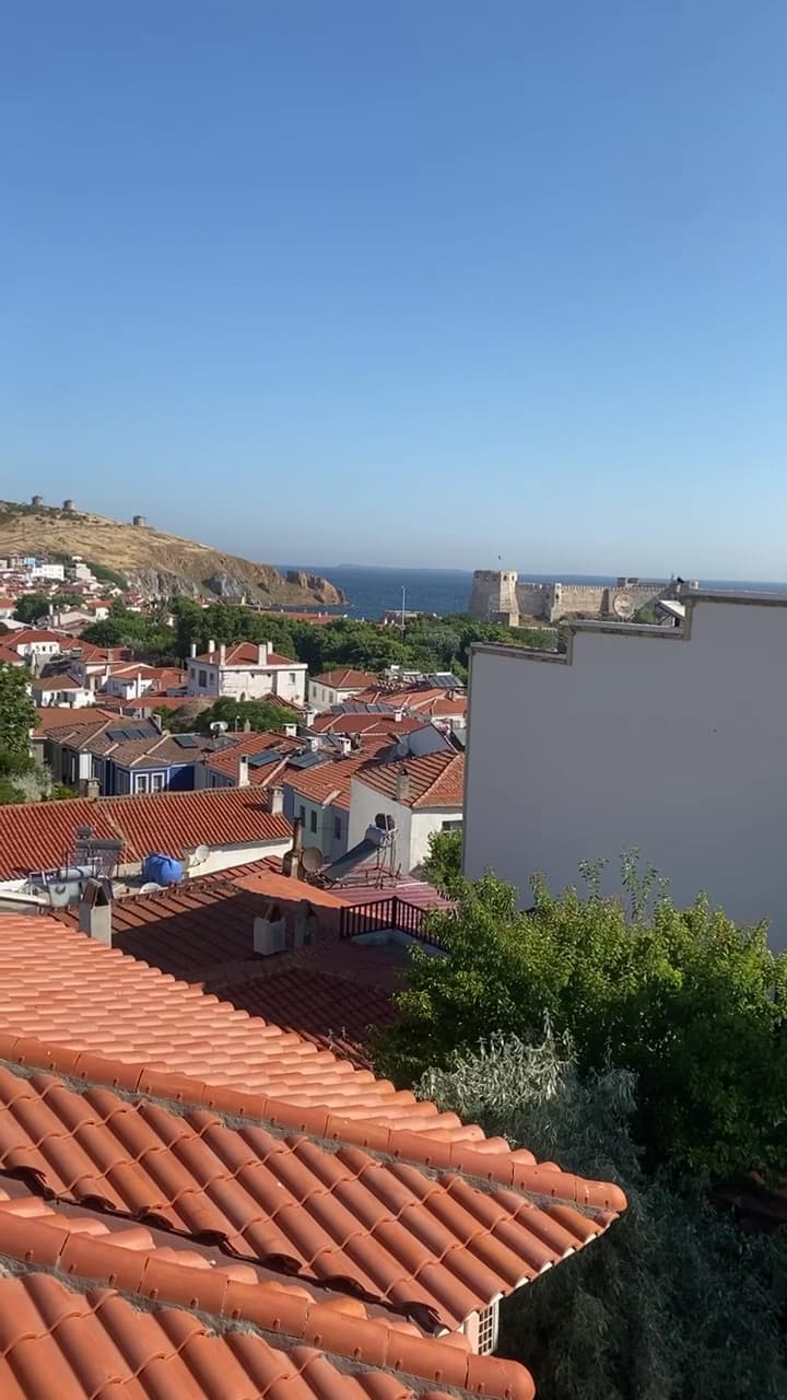 Heros Hotels Bozcaada