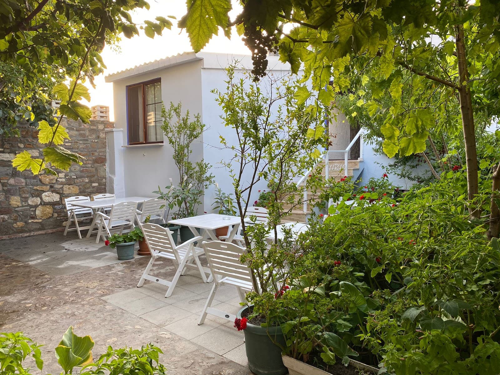 Hotel Fahri Bozcaada