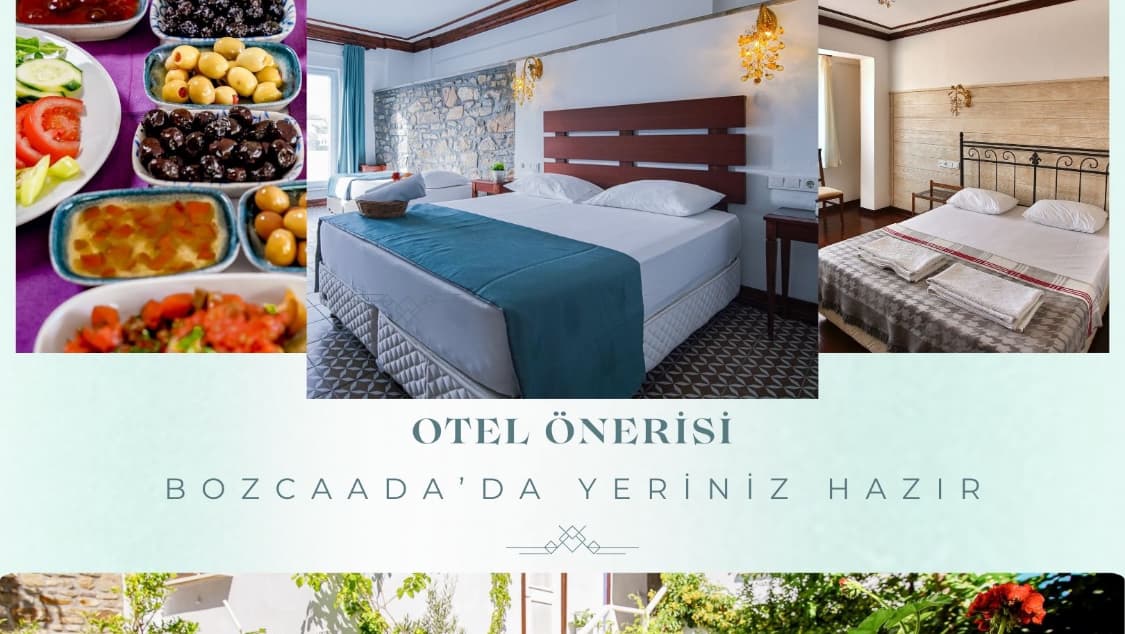 Hotel Fahri Bozcaada