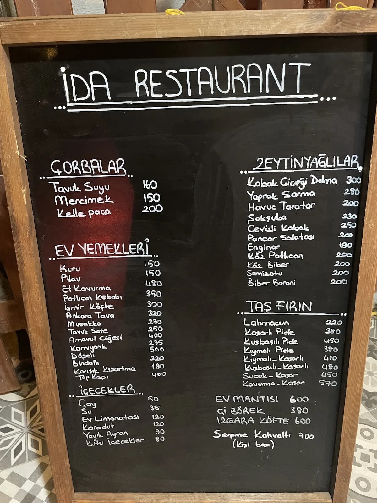 İda Restaurant