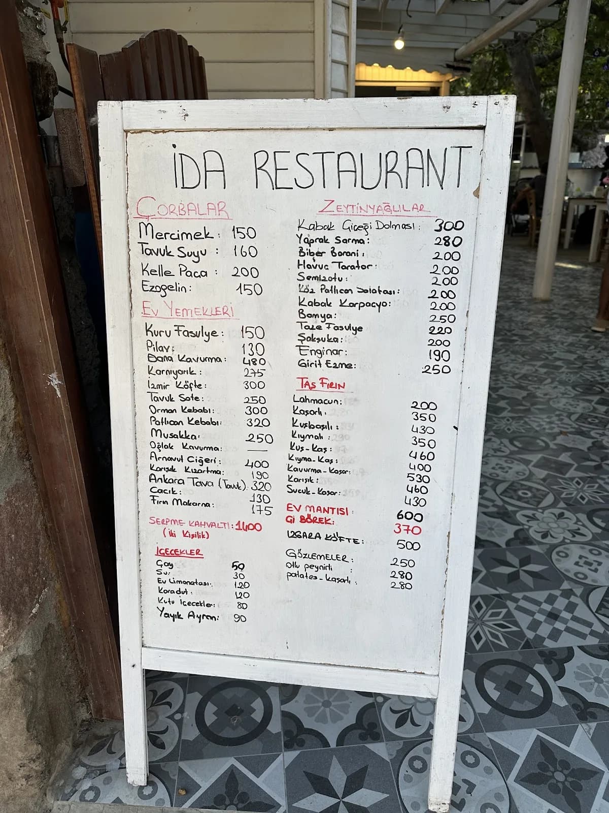 İda Restaurant