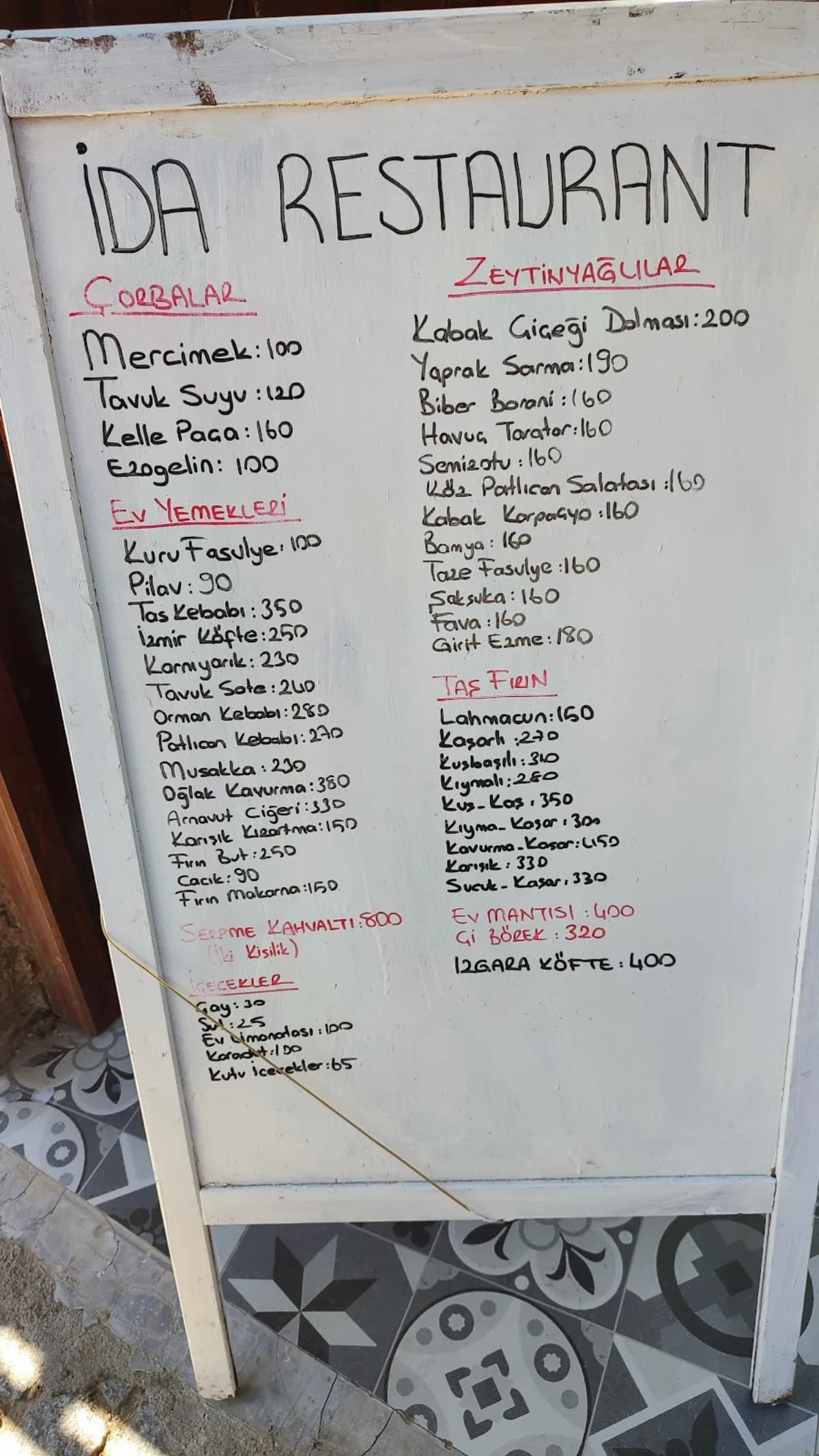 İda Restaurant