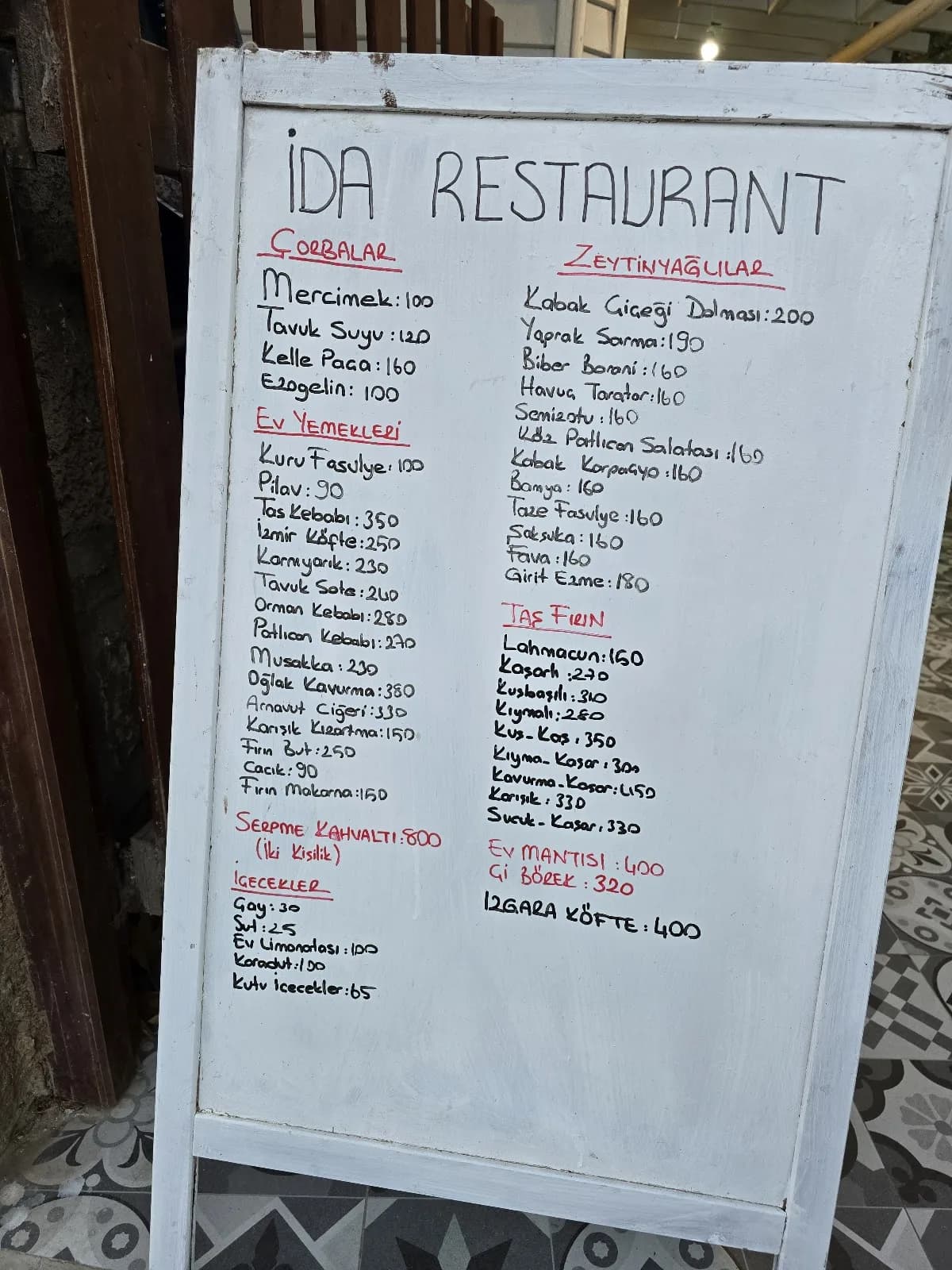 İda Restaurant