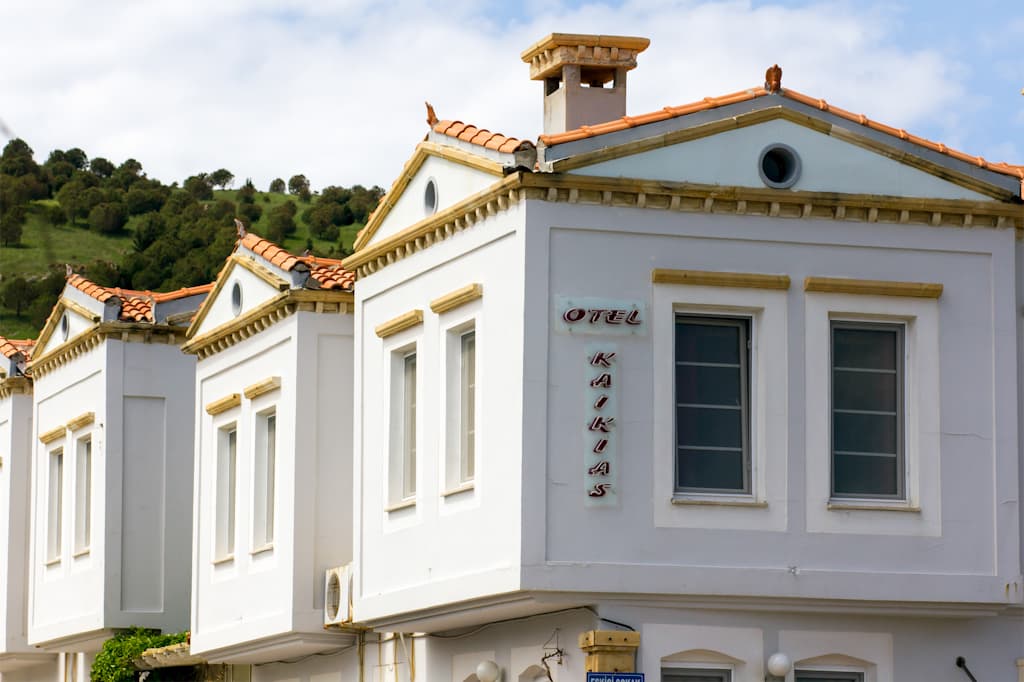 Kaikias Hotel Bozcaada