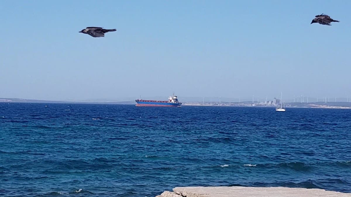 Kaikias Hotel Bozcaada fotoğraf 2