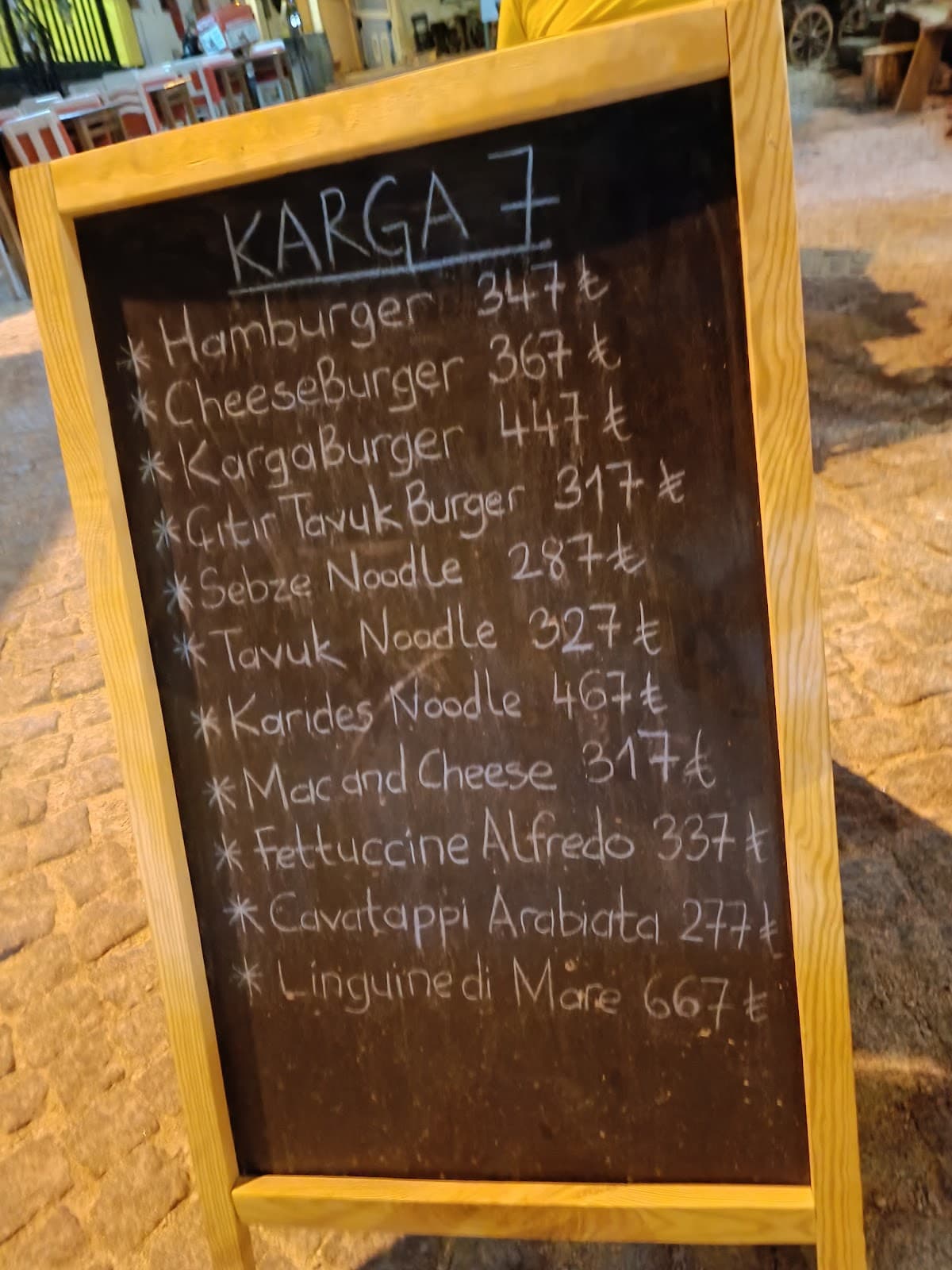 Karga 7 Bozcaada