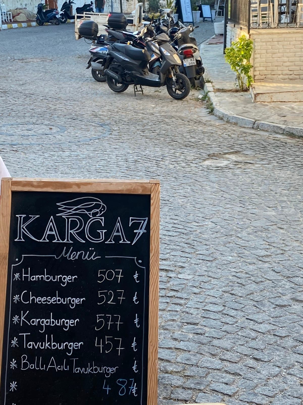 Karga 7 Bozcaada