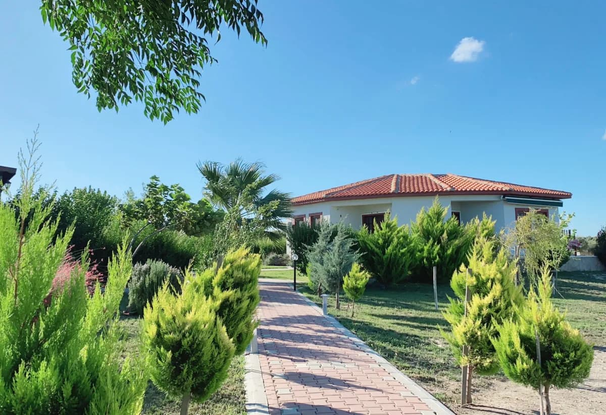 Karina Vineyard House