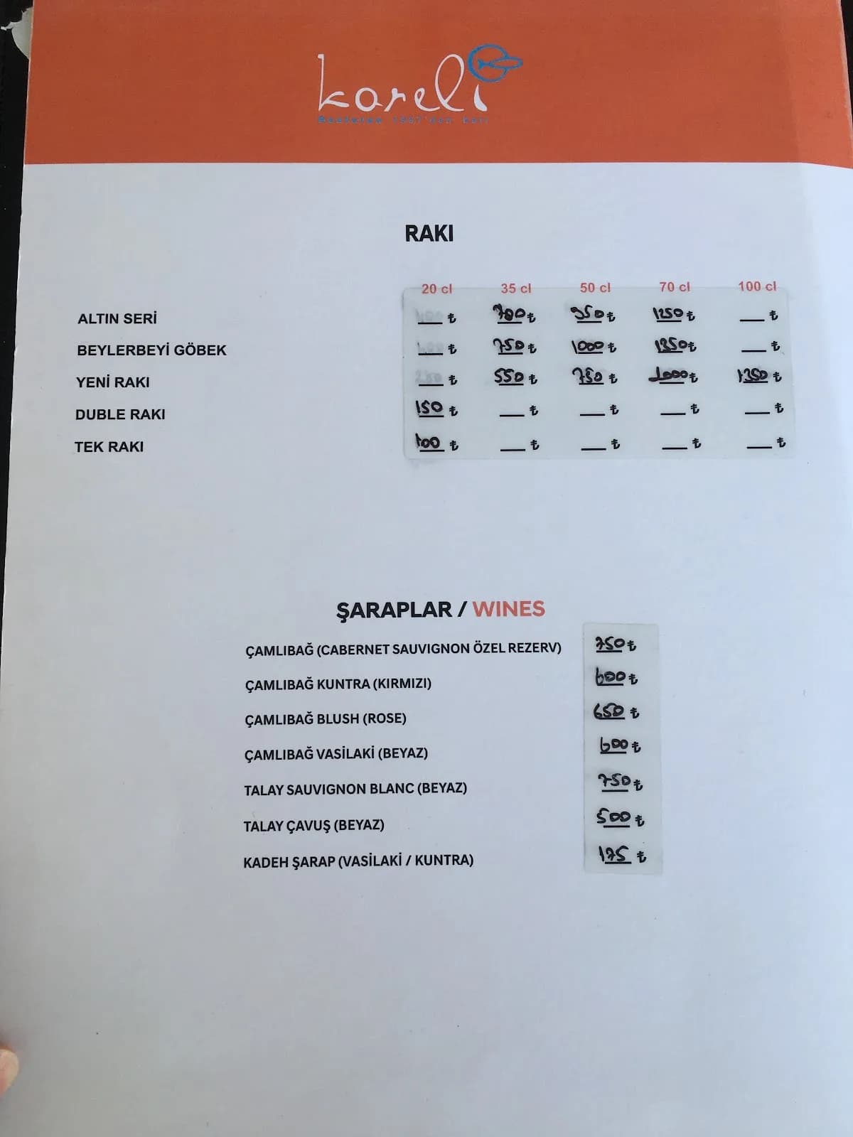 Koreli Restoran