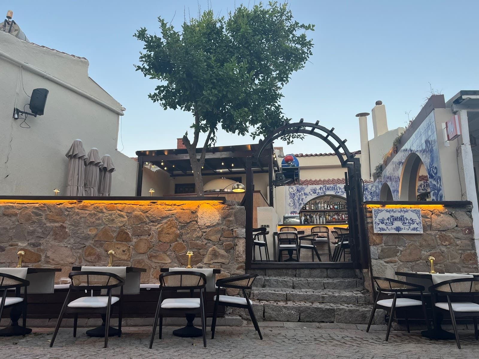 L'ancora Ristorante & Bar Bozcaada