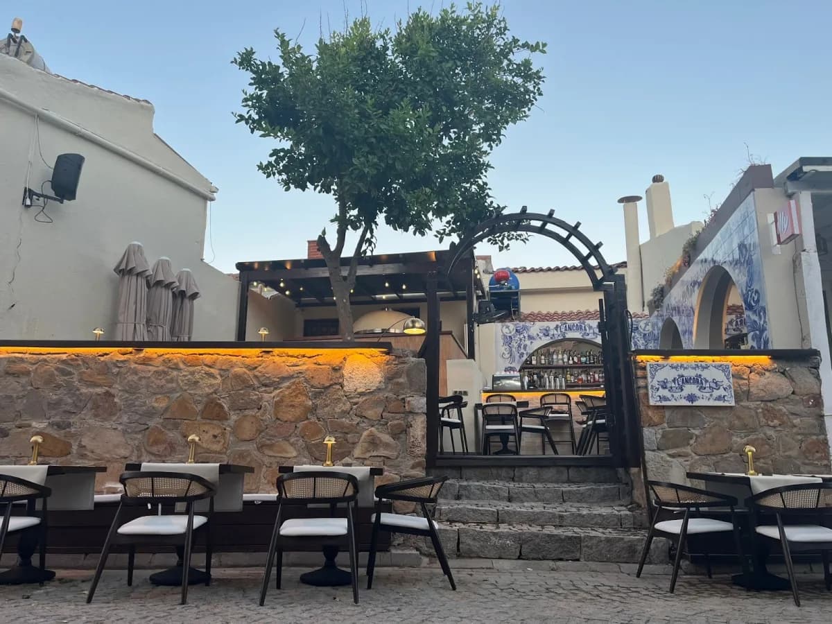 L'ancora Ristorante & Bar Bozcaada