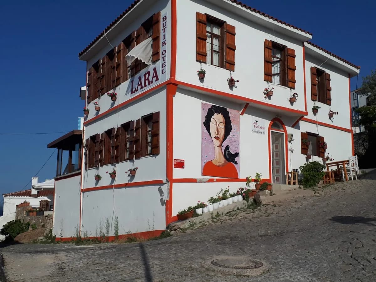 Lara Butik Otel
