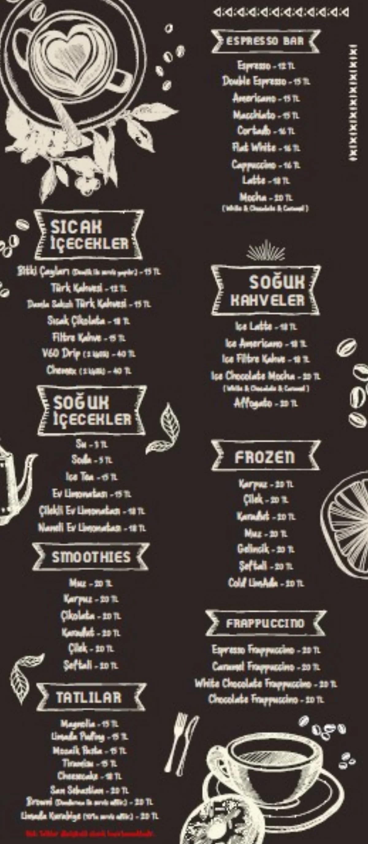 LİMADA COFFEE BOZCAADA