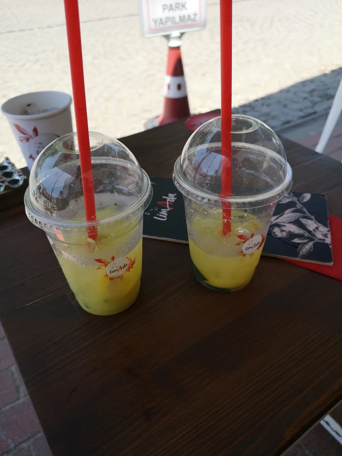 LİMADA COFFEE BOZCAADA