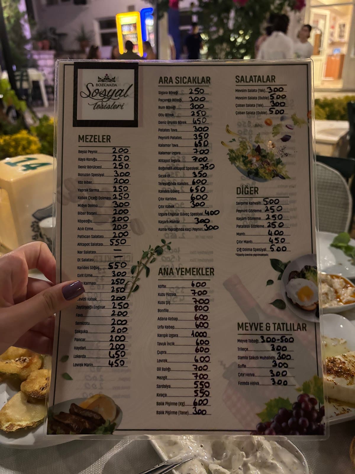 Mahalli İdare Başkanlığı Sosyal Tesisleri