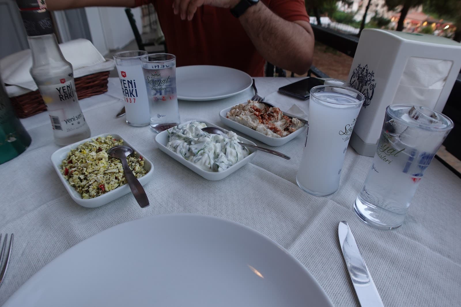 Mahalli İdare Başkanlığı Sosyal Tesisleri